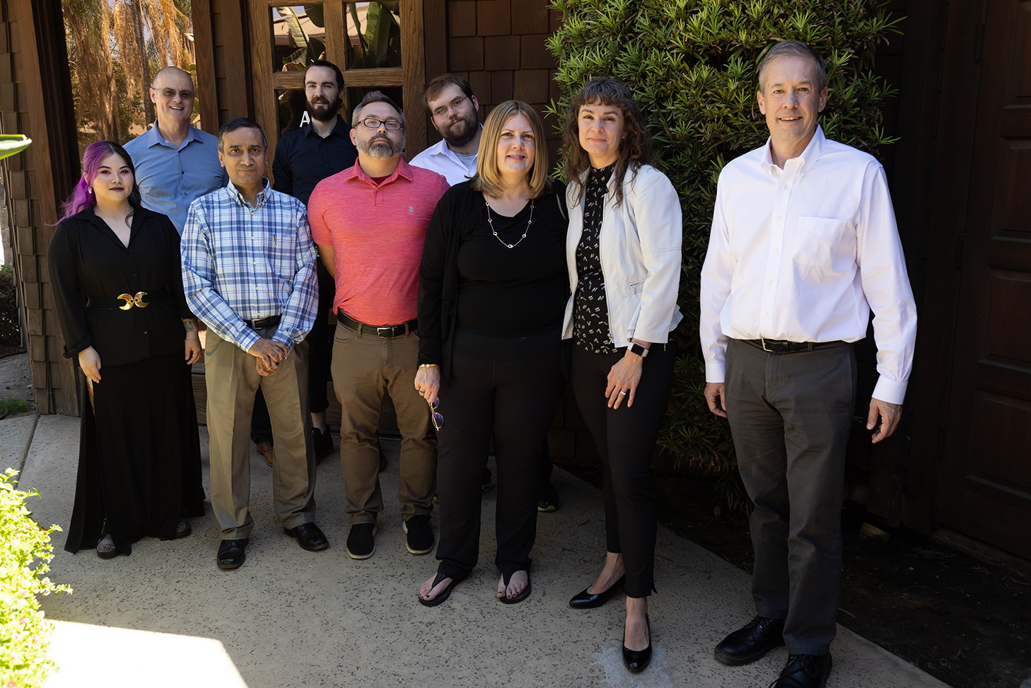 Your Needs First USA Odoo Team